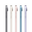 Apple iPad Air 64 GB 27,7 cm (10.9&quot;) Apple M 8 GB Wi-Fi 6 (802.11ax) iPadOS 15 Béžová