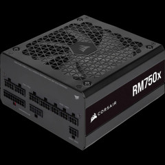 Corsair RM750x napájecí zdroj 750 W 24-pin ATX ATX Černá č.1