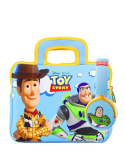 Pebble Gear ™ Toy Story Školní taška + sada sluchátek č.1