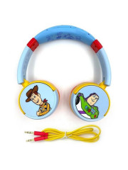 Pebble Gear ™ Toy Story Školní taška + sada sluchátek č.2