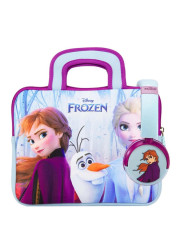 Pebble Gear ™ Frozenškolní taška + sada sluchátek č.1