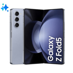 Samsung Galaxy Z Fold5 SM-F946B 19,3 cm (7.6&quot;) Dual SIM Android 13 5G USB typu C 12 GB 256 GB 4400 mAh Modrá č.1