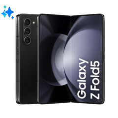 Samsung Galaxy Z Fold5 SM-F946B 19,3 cm (7.6&quot;) Dual SIM Android 13 5G USB typu C 12 GB 256 GB 4400 mAh Černá č.1