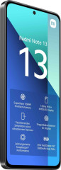 Xiaomi Redmi Note 13 16,9 cm (6.67&quot;) Dual SIM Android 13 4G USB typu C 8 GB 256 GB 5000 mAh Černá č.3