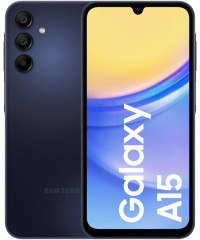 Samsung Galaxy A15 A155F 4GB/128GB Black č.1
