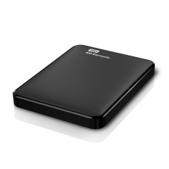 Western Digital WD Elements Portable externí pevný disk 4 TB Černá č.3