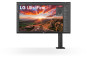 LG 32UN880P-B počítačový monitor 81,3 cm (32&quot;) 3840 x 2160 px 4K Ultra HD Černá