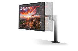 LG 32UN880P-B počítačový monitor 81,3 cm (32&quot;) 3840 x 2160 px 4K Ultra HD Černá č.3