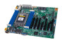 Základní deska SUPERMICRO H12SSL-i AMD EPYC 7003/7002 Socket SP3 ATX (MBD-H12SSL-I-B) Bulk