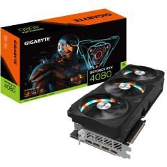 Gigabyte GAMING GeForce RTX 4080 16GB OC NVIDIA GDDR6X č.1
