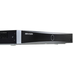 Hikvision Digital Technology DS-7608NXI-K2/8P síťový videorekordér 1U Černá č.2