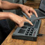 AKAI MPK Mini MK3 Ovládací klávesnice Kontrolér MIDI USB Černá, šedá č.2