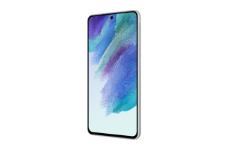 Samsung Galaxy S21 FE 5G SM-G990BZWFEUE chytrý telefon 16,3 cm (6.4&quot;) Dual SIM Android 11 USB typu C 6 GB 128 GB 4500 mAh Bílá č.1