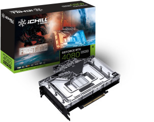 Inno3D iChill GeForce RTX 4080 SUPER NVIDIA 16 GB GDDR6X č.1