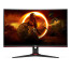 AOC G2 C27G2ZE/BK počítačový monitor 68,6 cm (27&quot;) 1920 x 1080 px Full HD LED Černá, Červená č.3
