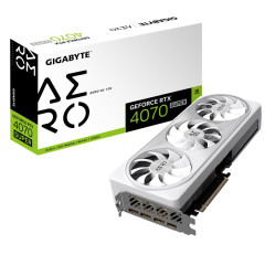 Gigabyte AERO GeForce RTX 4070 SUPER OC 12G NVIDIA 12 GB GDDR6X č.1