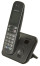 Telefon Panasonic KX-TG6821 DECT šedý
