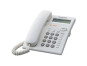 Panasonic KX-TSC11 DECT telefon Identifikace volajícího Bílá