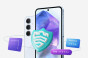 Samsung Galaxy A55 5G 8GB/256GB, Lilac č.11