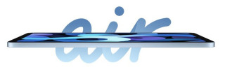 Apple iPad Air 4 (2020), 64GB Blue č.2