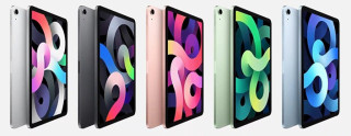 Apple iPad Air 4 (2020), 64GB Blue č.3
