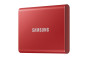 Samsung Portable SSD T7 500 GB Červená č.7