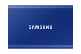 Samsung Portable SSD T7 1 TB Modrá č.1