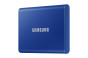 Samsung Portable SSD T7 1 TB Modrá č.3