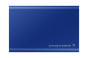 Samsung Portable SSD T7 1 TB Modrá č.4