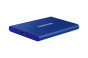 Samsung Portable SSD T7 1 TB Modrá č.6