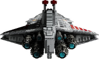 LEGO STAR WARS 75367 Republikový útočný křižník třídy Venator (Ultimate Collector Series) č.1