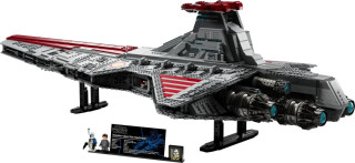 LEGO STAR WARS 75367 Republikový útočný křižník třídy Venator (Ultimate Collector Series) č.3