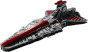 LEGO STAR WARS 75367 Republikový útočný křižník třídy Venator (Ultimate Collector Series) č.7