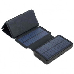 PowerNeed ES20000B solární panel 9 W č.1