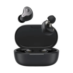 Soundpeats H1 Hybrid Dual Driver - sluchátka do uší, černá č.1
