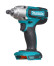 Makita DTW190Z aku utahovák 1/2&quot; 2300 ot/min 190 Nm Černá, Modrá 18 V