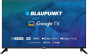 TV 43&quot; Blaupunkt 43UBG6000S 4K Ultra HD LED, GoogleTV, Dolby Atmos, WiFi 2,4-5GHz, BT, černá