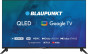 TV 43&quot; Blaupunkt 43QBG7000S 4K Ultra HD QLED, GoogleTV, Dolby Atmos, WiFi 2,4-5GHz, BT, černá