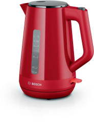 Bosch MyMoment elektrická konvice 1,7 l 2400 W Červená č.1