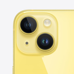 Apple iPhone 14 15,5 cm (6.1&quot;) Dual SIM iOS 16 5G 128 GB Žlutá č.3