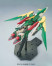 MG 1/100 GUNDAM FENICE RINASCITA XXXG-01Wfr č.2