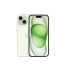 Apple iPhone 15 15,5 cm (6.1&quot;) Dual SIM iOS 17 5G USB typu C 256 GB Zelená