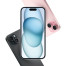 Apple iPhone 15 15,5 cm (6.1&quot;) Dual SIM iOS 17 5G USB typu C 256 GB Zelená č.4