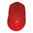 Myš Logitech M330 Silent Plus Red