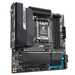 Gigabyte B650M AORUS ELITE AX základní deska AMD B650 Zásuvka AM5 Micro ATX č.2