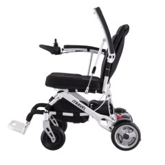 Skládací elektrický invalidní vozík ITRAVEL od německé společnosti MEYRA č.3