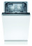 Bosch Serie 2 SPV2IKX10E myčka na nádobí Plně vestavěné 9 jídelních sad F