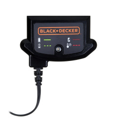 Black &amp; Decker GKC1820L20 Černá, Oranžová č.2
