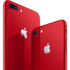Apple iPhone 8 Plus 64GB červený