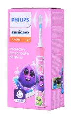 Philips Sonicare For Kids Sonický elektrický zubní kartáček s technologií Bluetooth® č.2
